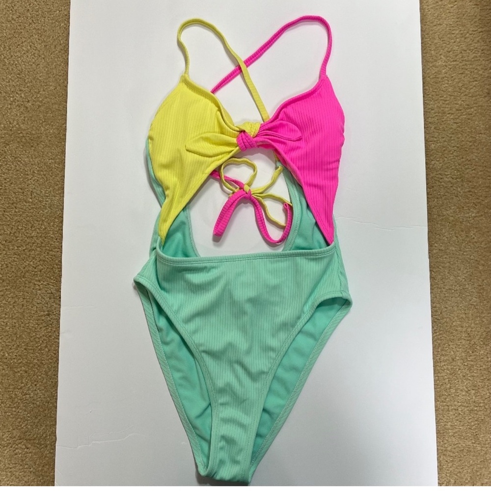 One Piece Swimsuit